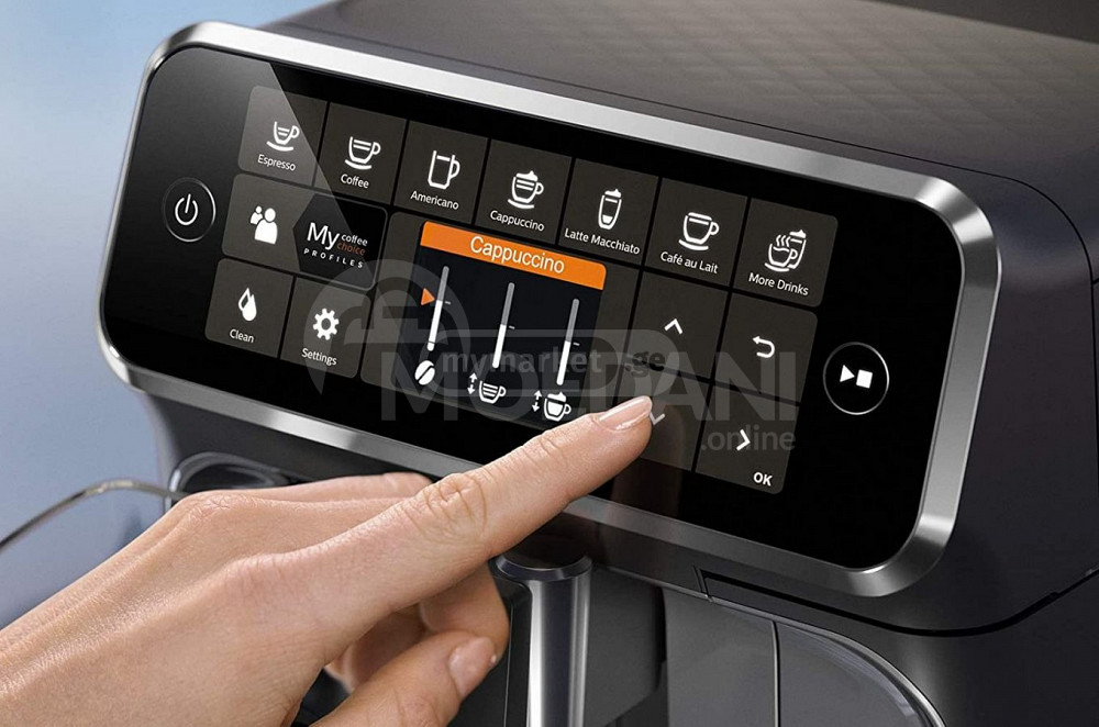 Philips Kitchen Appliances EP4347/94 Эспрессо-машина для продажи Тбилиси - изображение 2