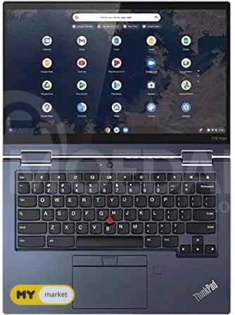 Lenovo ThinkPad C13 Yoga Gen 1 20UX001YUS 13,3 дюйма Тук Тбилиси - изображение 3