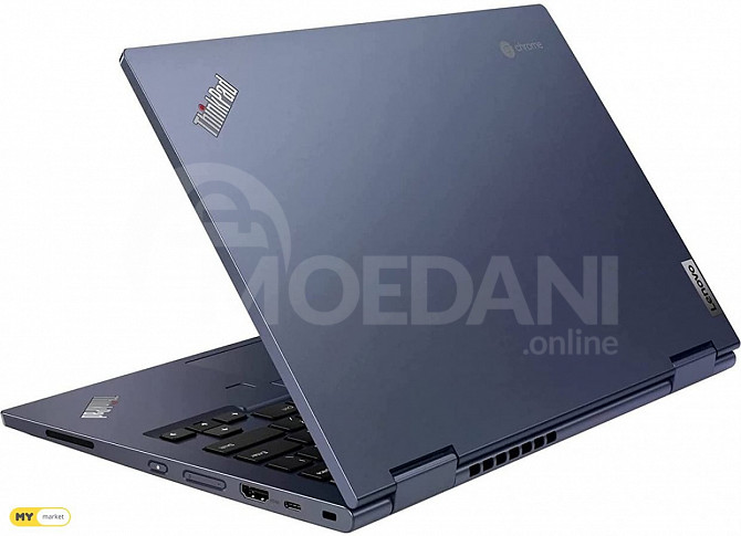 Lenovo ThinkPad C13 Yoga Gen 1 20UX001YUS 13.3" Touc თბილისი - photo 2