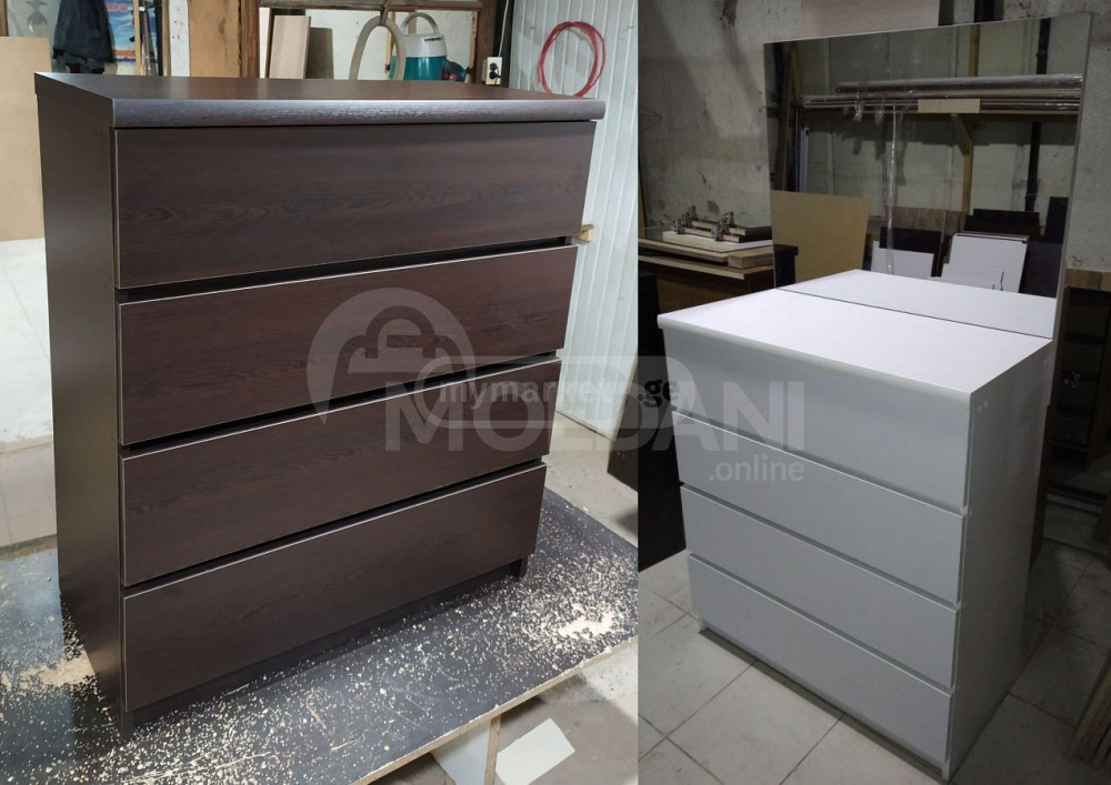 Комоды прямо из мастерской, комоды Тбилиси - изображение 1