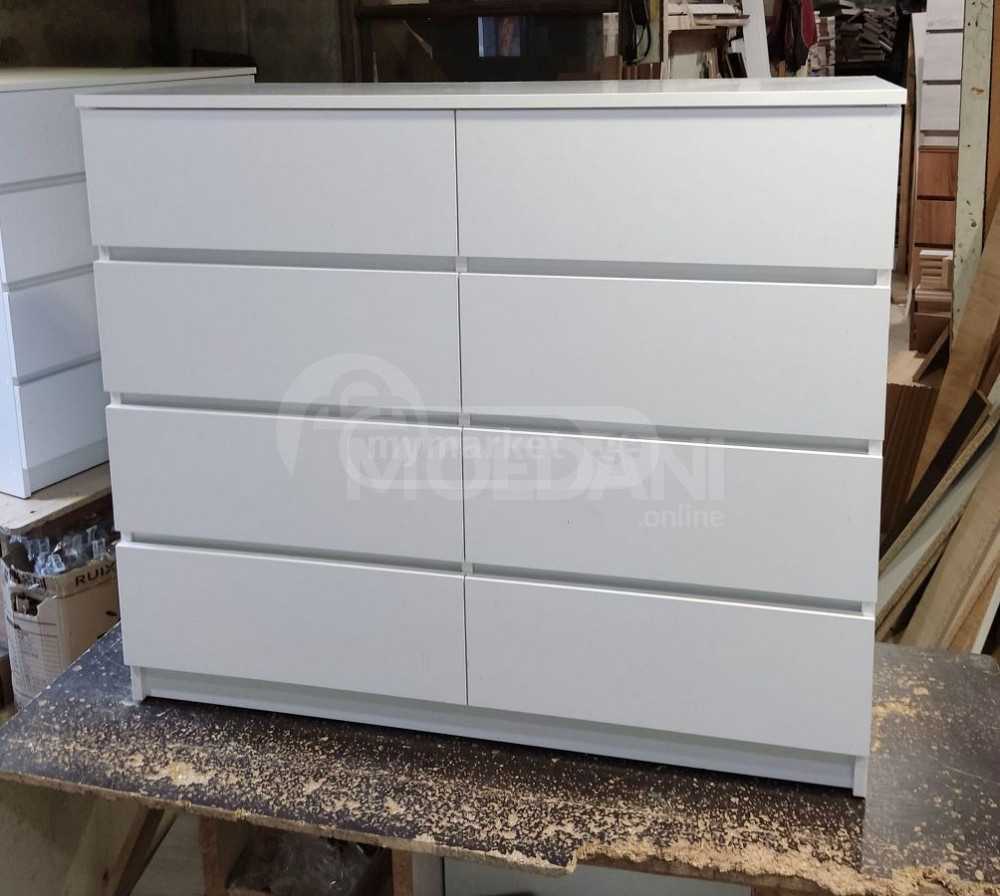 Гигантские комоды, комодеби Тбилиси - изображение 3