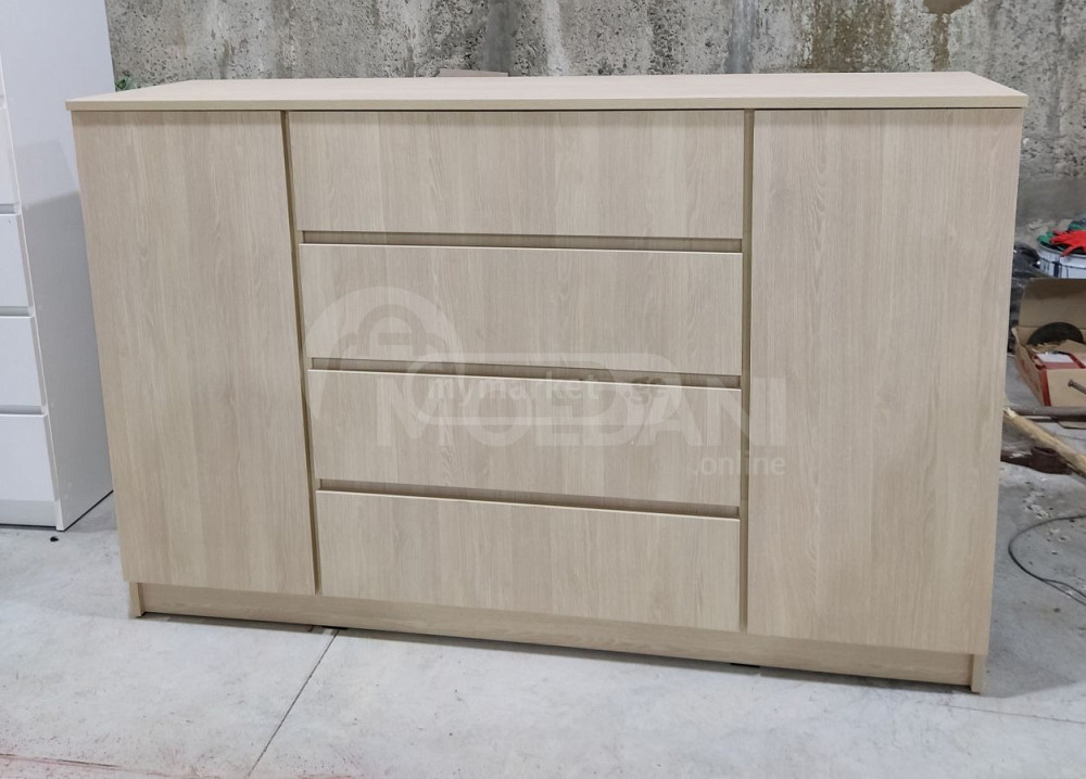 Гигантские комоды, комодеби Тбилиси - изображение 2