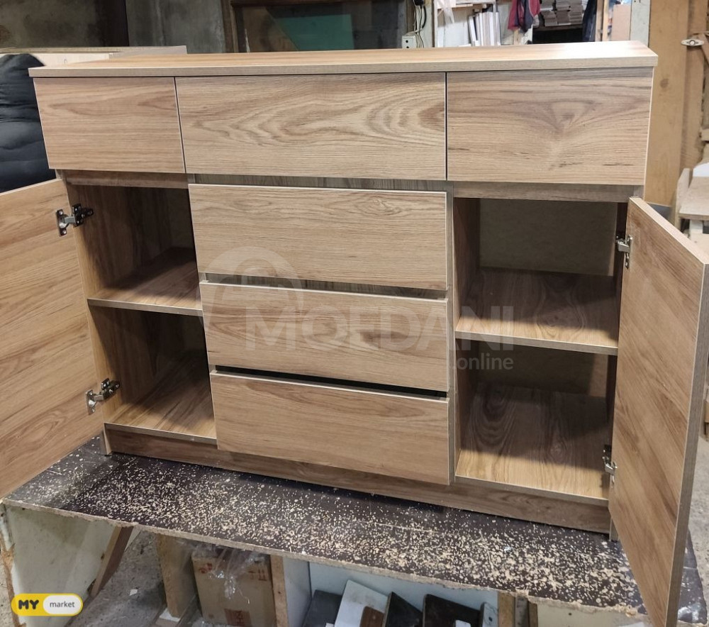 Комоды прямо из мастерской komodebi Тбилиси - изображение 1