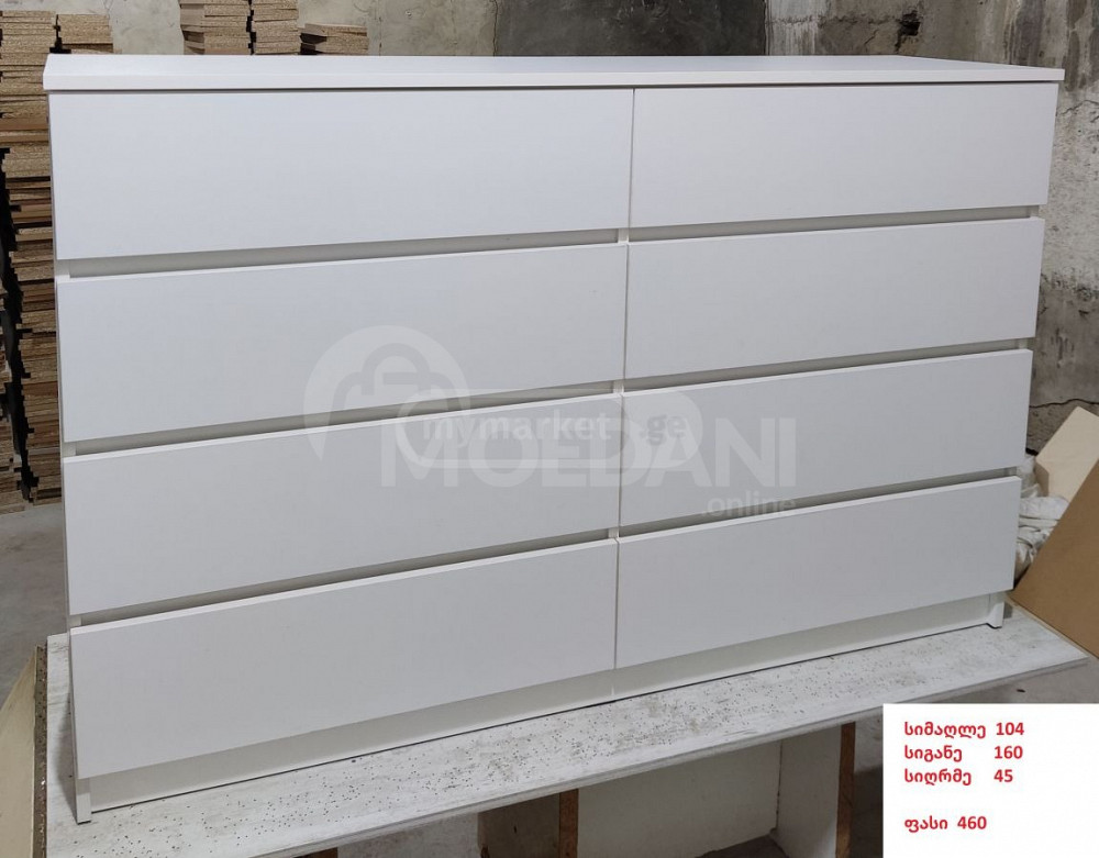 Комоды комодеби Тбилиси - изображение 3