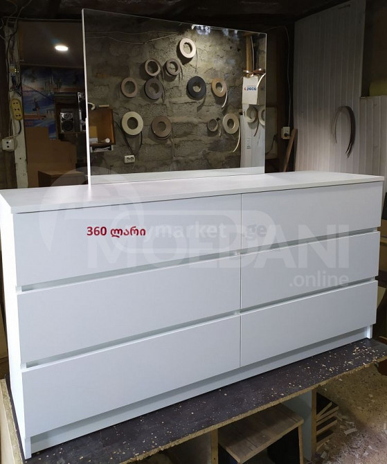 Комоды комодеби Тбилиси - изображение 4