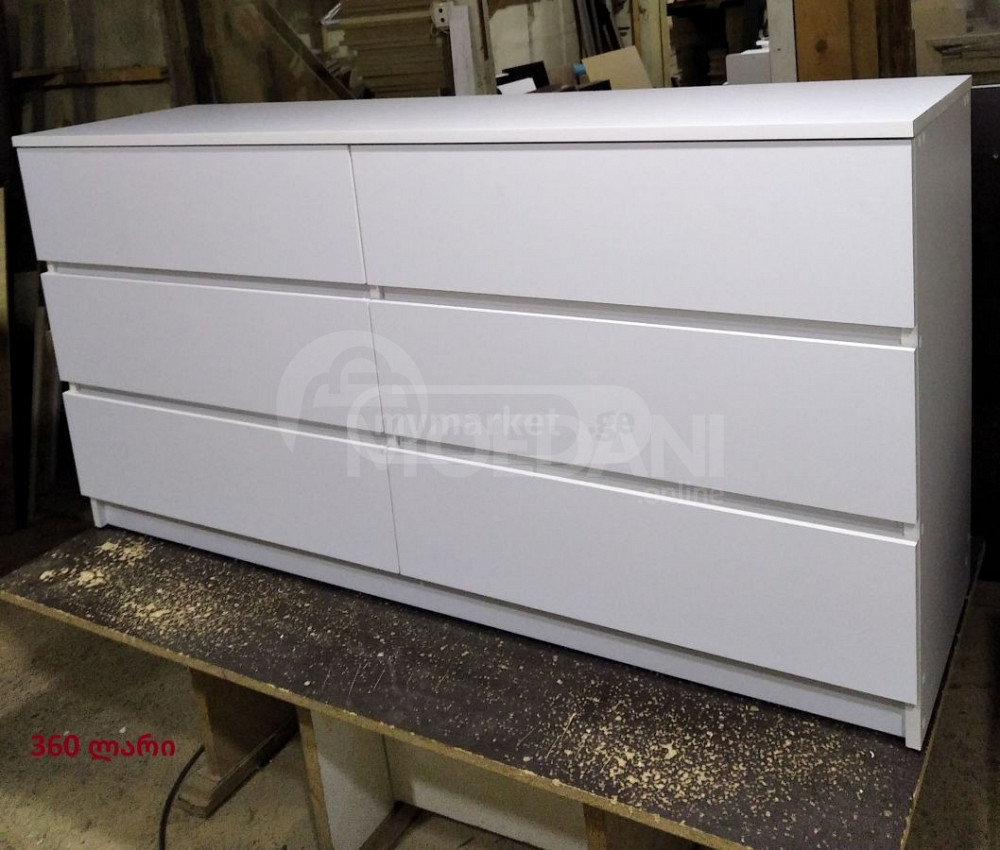 Комоды комодеби Тбилиси - изображение 1