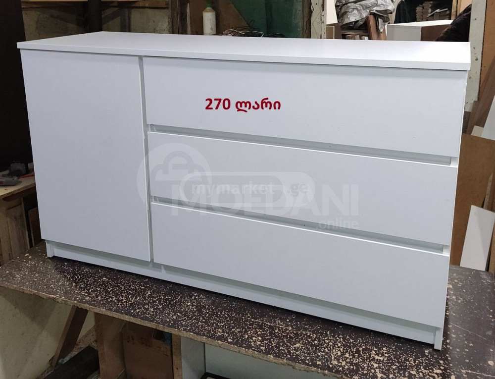 Комоды комодеби Тбилиси - изображение 2