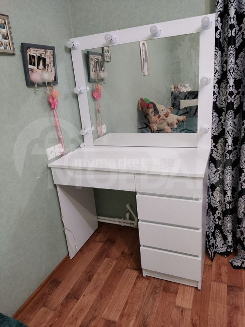 Столик для макияжа makiajis magida Тбилиси - изображение 2