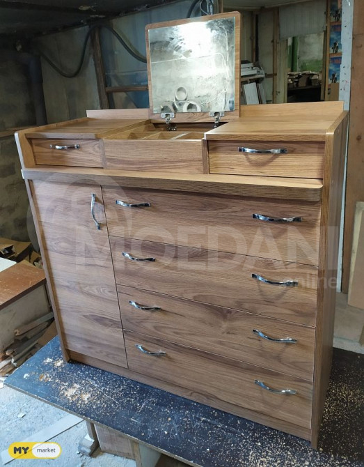 Комоды прямо из мастерской komodebi Тбилиси - изображение 2