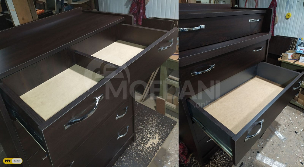 Комоды прямо из мастерской komodebi Тбилиси - изображение 3