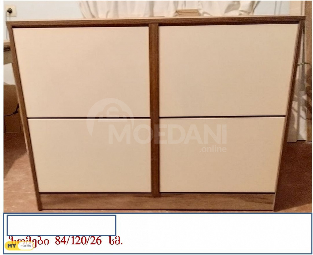 обувные шкафы, Тбилиси - изображение 2