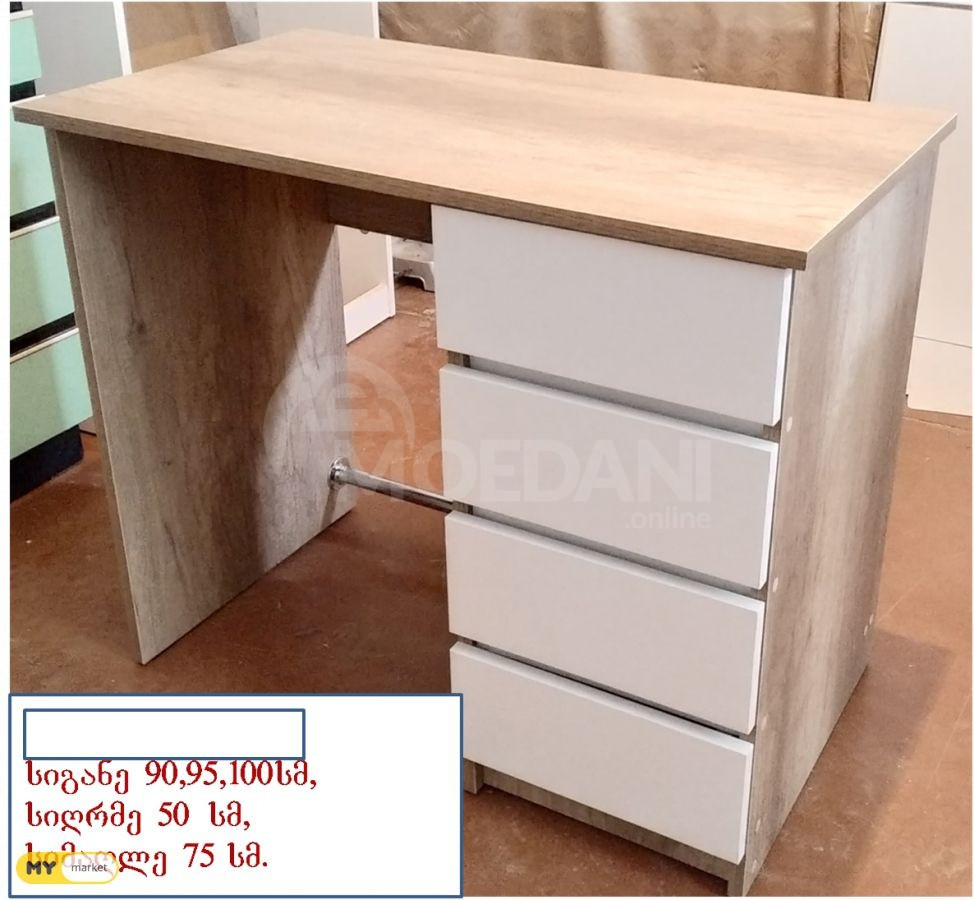 Компьютерные столы, столы Тбилиси - изображение 1