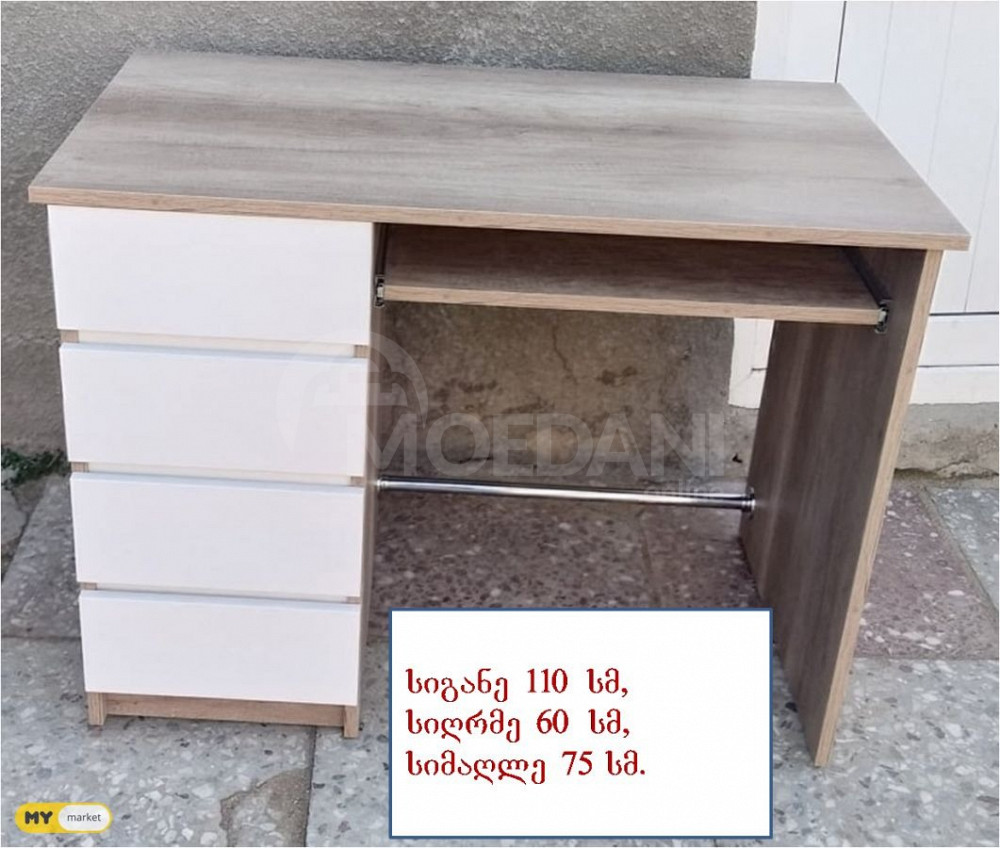 Компьютерные столы, столы Тбилиси - изображение 2