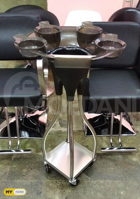 Стилист, тележка для рисования Тбилиси - изображение 3