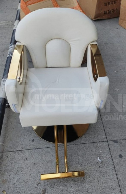 სტილისტის სავარძელი B04 თბილისი - photo 2