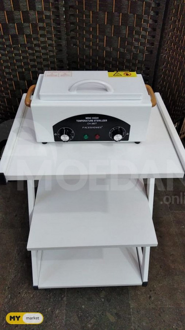 სტერილიზატორი (სუხაჟარი) ორიგინალი ! აქცია თბილისი - photo 4