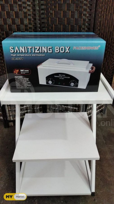 სტერილიზატორი (სუხაჟარი) ორიგინალი ! აქცია თბილისი - photo 3