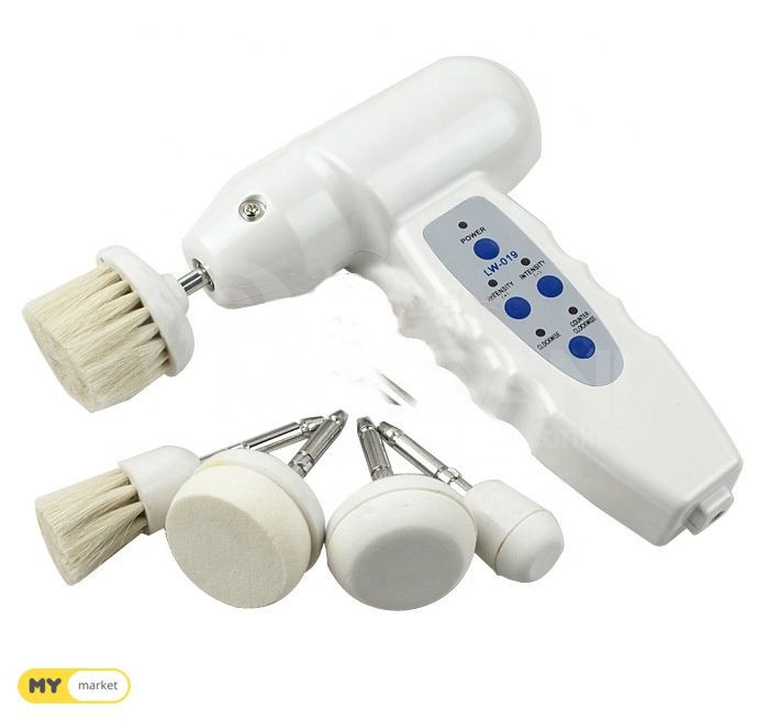 Очищающее средство для лица (пилинг-бросаж) Тбилиси - изображение 1