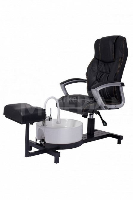 Pedicure chair with jacuzzi (promotion) Tbilisi - photo 1