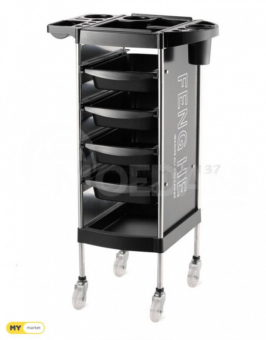 Тележка стилиста (тролль) Тбилиси - изображение 3