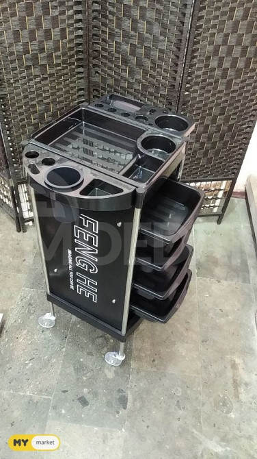 Тележка стилиста (тролль) Тбилиси - изображение 1