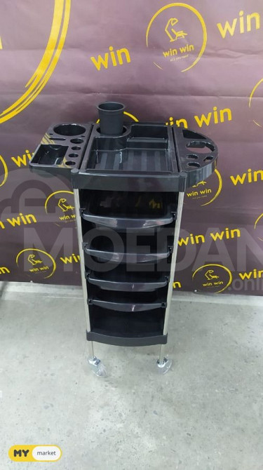 Тележка стилиста (тролль) Тбилиси - изображение 2