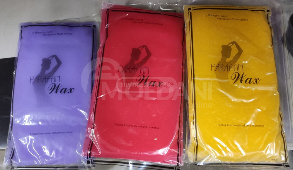 paraffin Tbilisi - photo 3