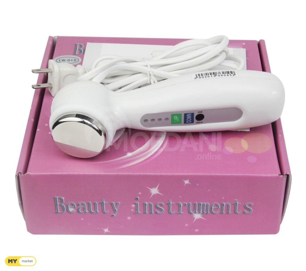 პორტატული ფონოფორეზის აპარატი (ულტრასონიკი) თბილისი - photo 1