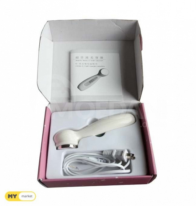 პორტატული ფონოფორეზის აპარატი (ულტრასონიკი) თბილისი - photo 3