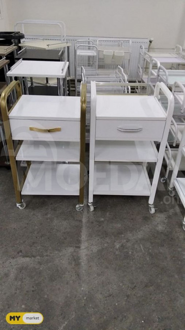 ურიკა (კოსმეტოლოგიური) თბილისი - photo 1