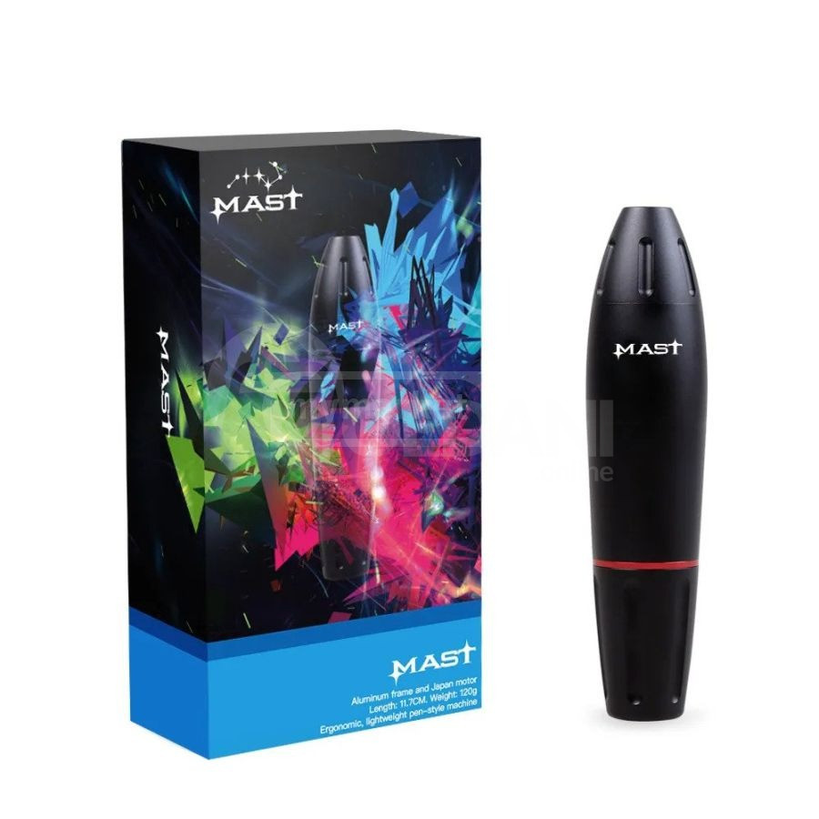 ტატუს კალამი Dragonhawk Mast თბილისი - photo 2