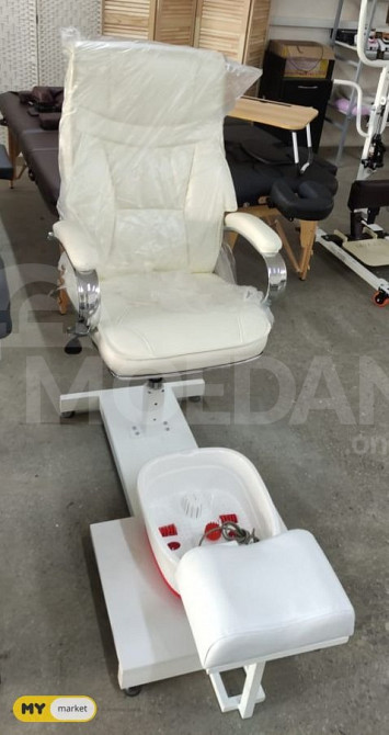 Педикюрное кресло с джакузи Тбилиси - изображение 2