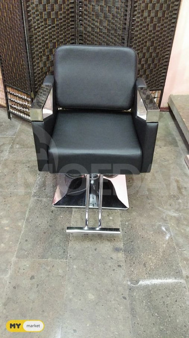 Stylist's professional (elite) chair Tbilisi - photo 1