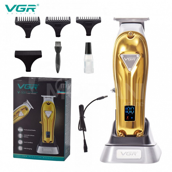 Hair clipper VGR V-908 Tbilisi - photo 2