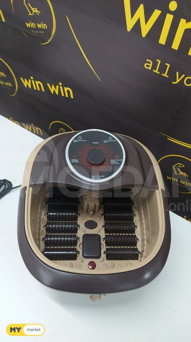 პედიკურის ელექტრო ჯაკუზი თბილისი - photo 2