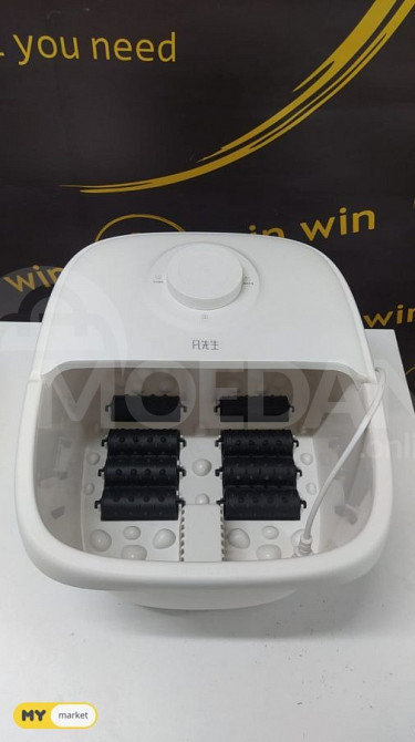 პედიკურის ელექტრო ჯაკუზი თბილისი - photo 3