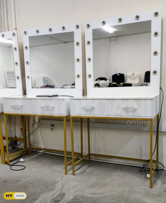 Makeup and make-up table Tbilisi - photo 1