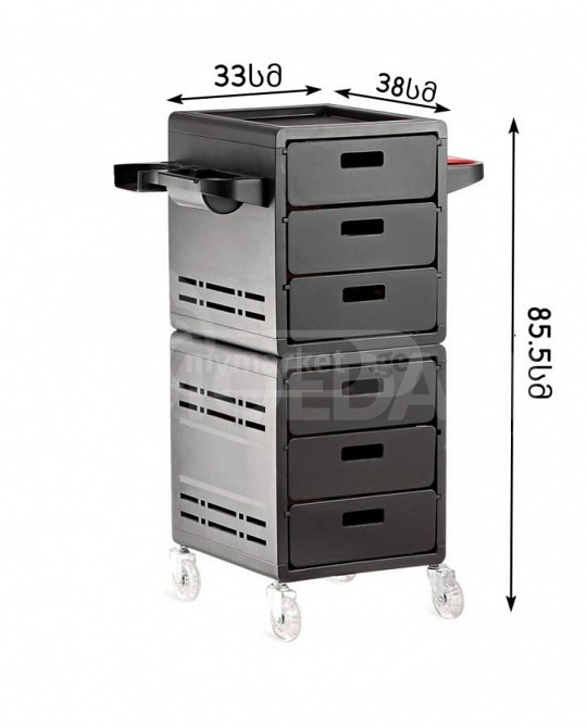 Cabin trolley X5 Tbilisi - photo 4