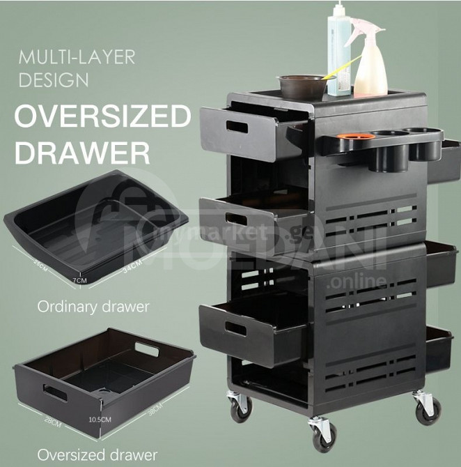 Cabin trolley X5 Tbilisi - photo 3