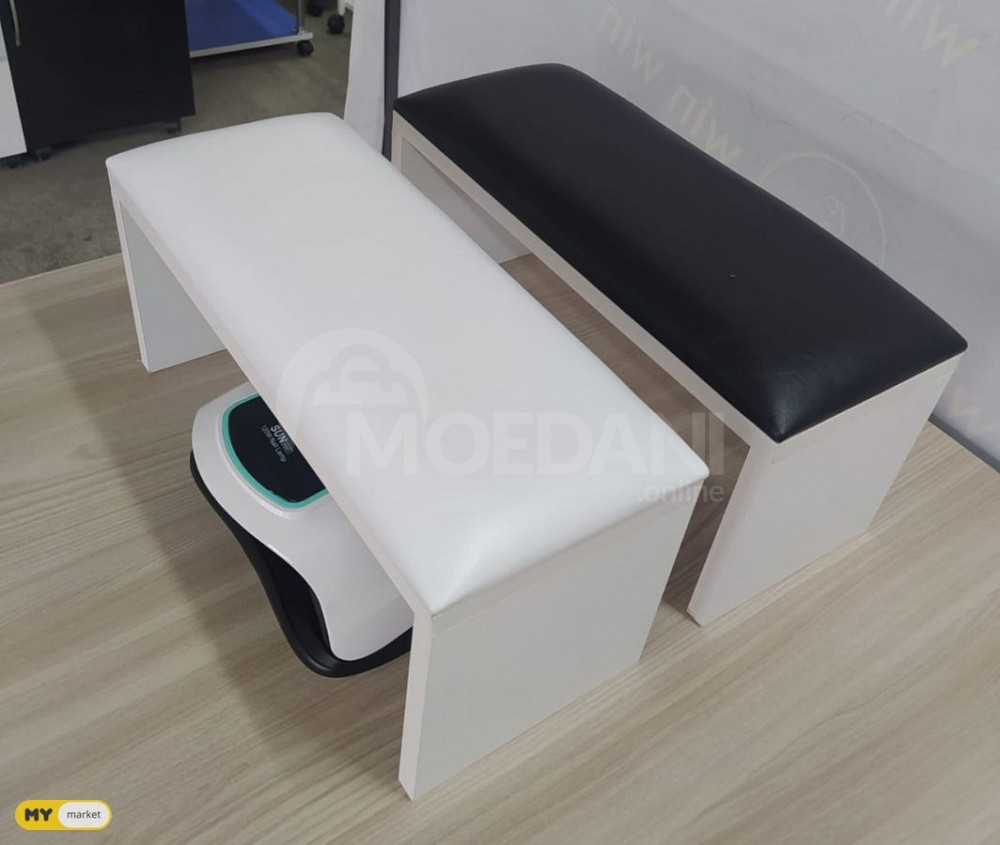 Manicure hand and foot pedicure Tbilisi - photo 1