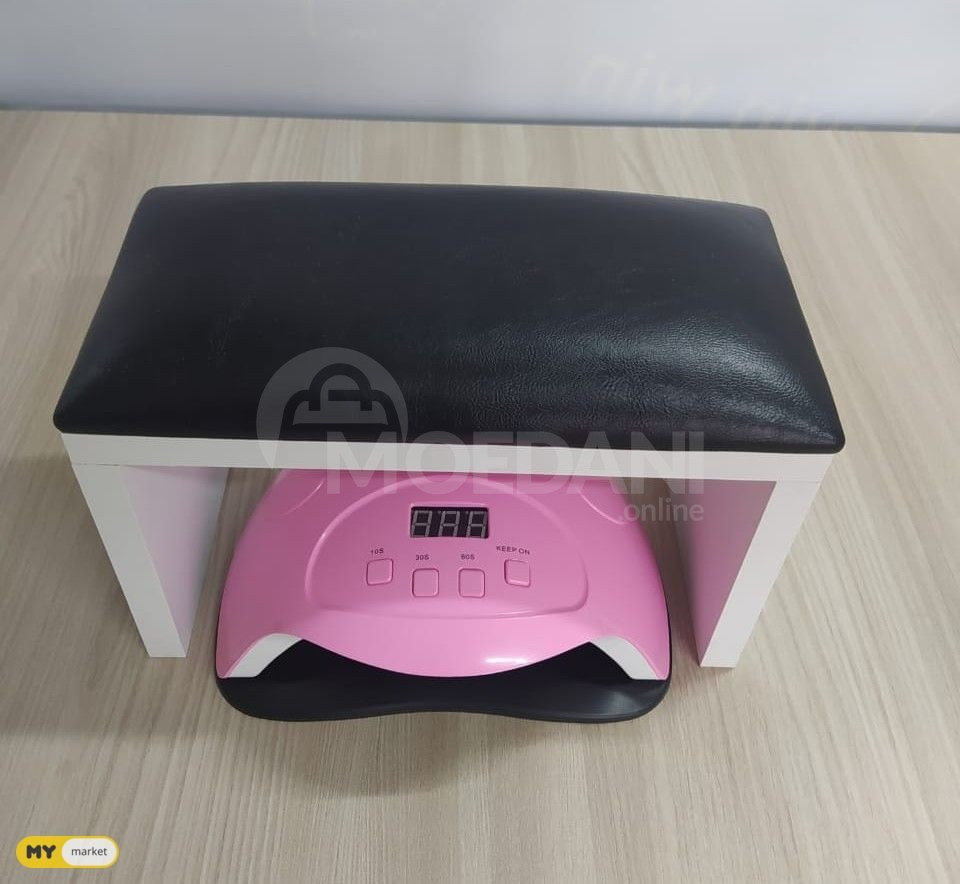 Manicure hand and foot pedicure Tbilisi - photo 2