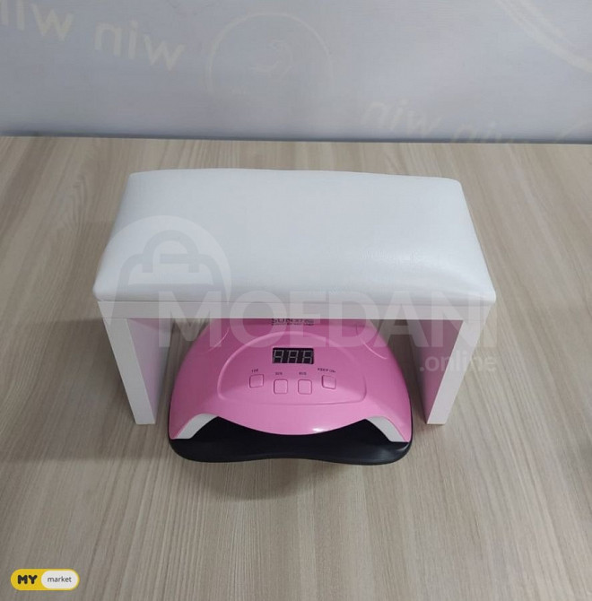 Manicure hand and foot pedicure Tbilisi - photo 3