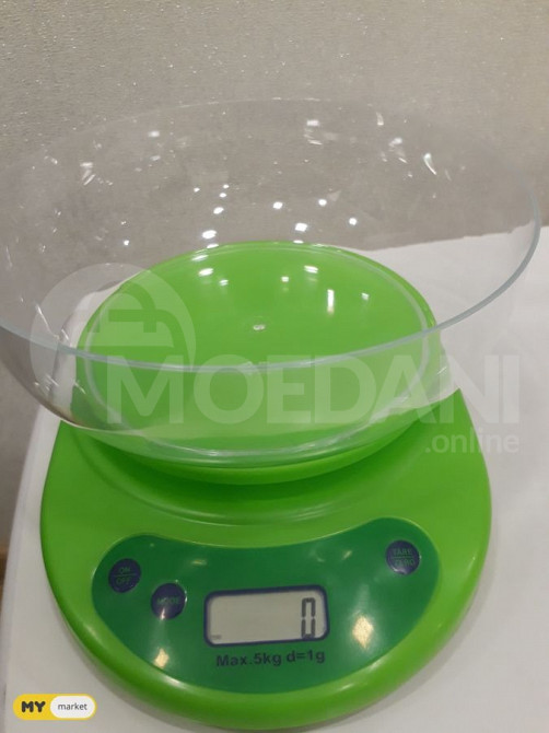 Кухонные весы Тбилиси - изображение 1