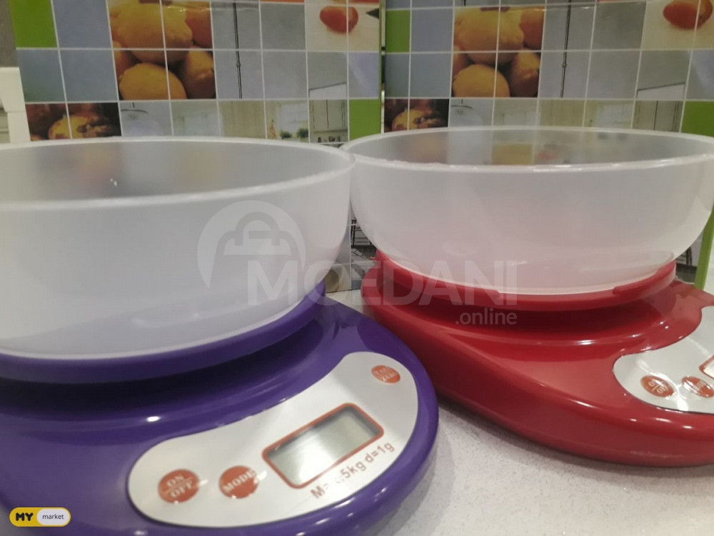 Total kitchen scale Tbilisi - photo 1