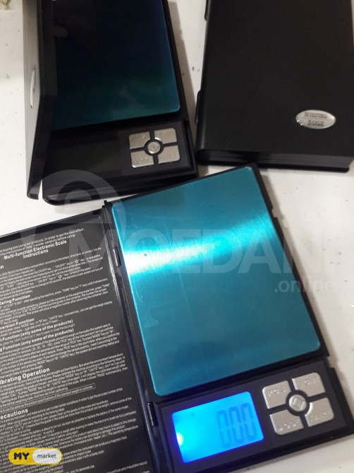 Jewelry (gold) gram scale Tbilisi - photo 1