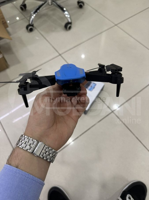 дрон F185 pro с 2 камерами и датчиком уклонения Тбилиси - изображение 4