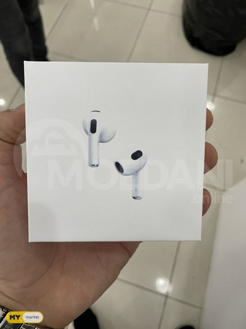 Скидка на Airpod 3 Тбилиси - изображение 1