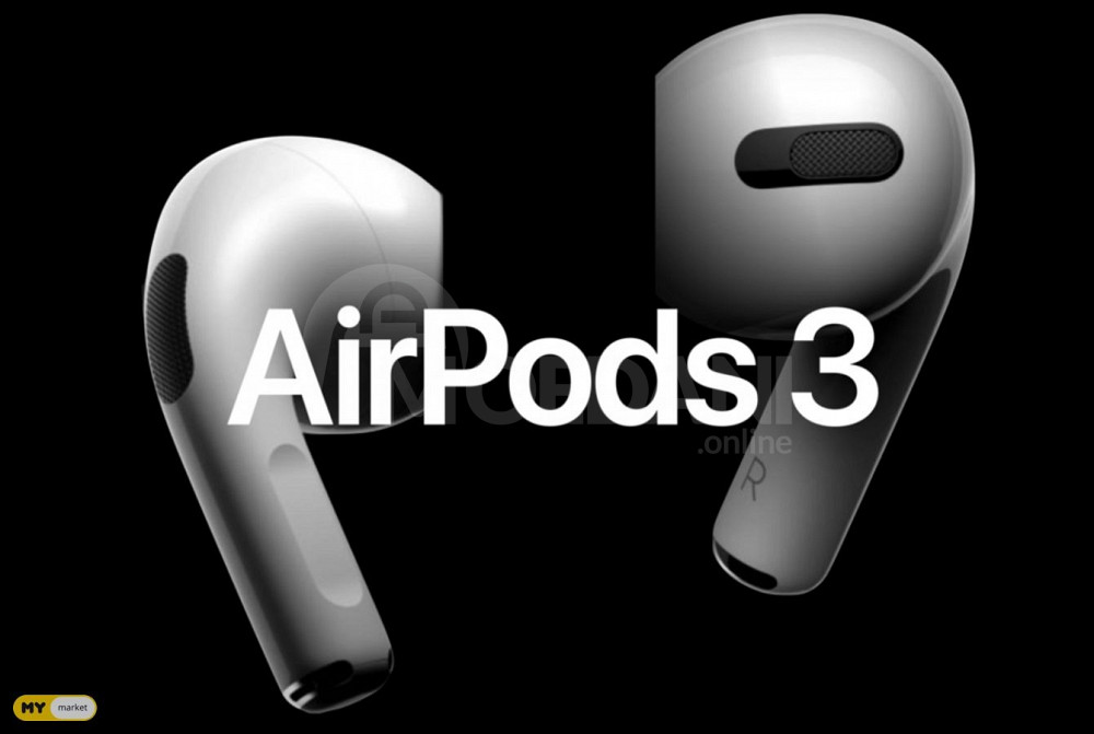 Скидка на Airpod 3 Тбилиси - изображение 3