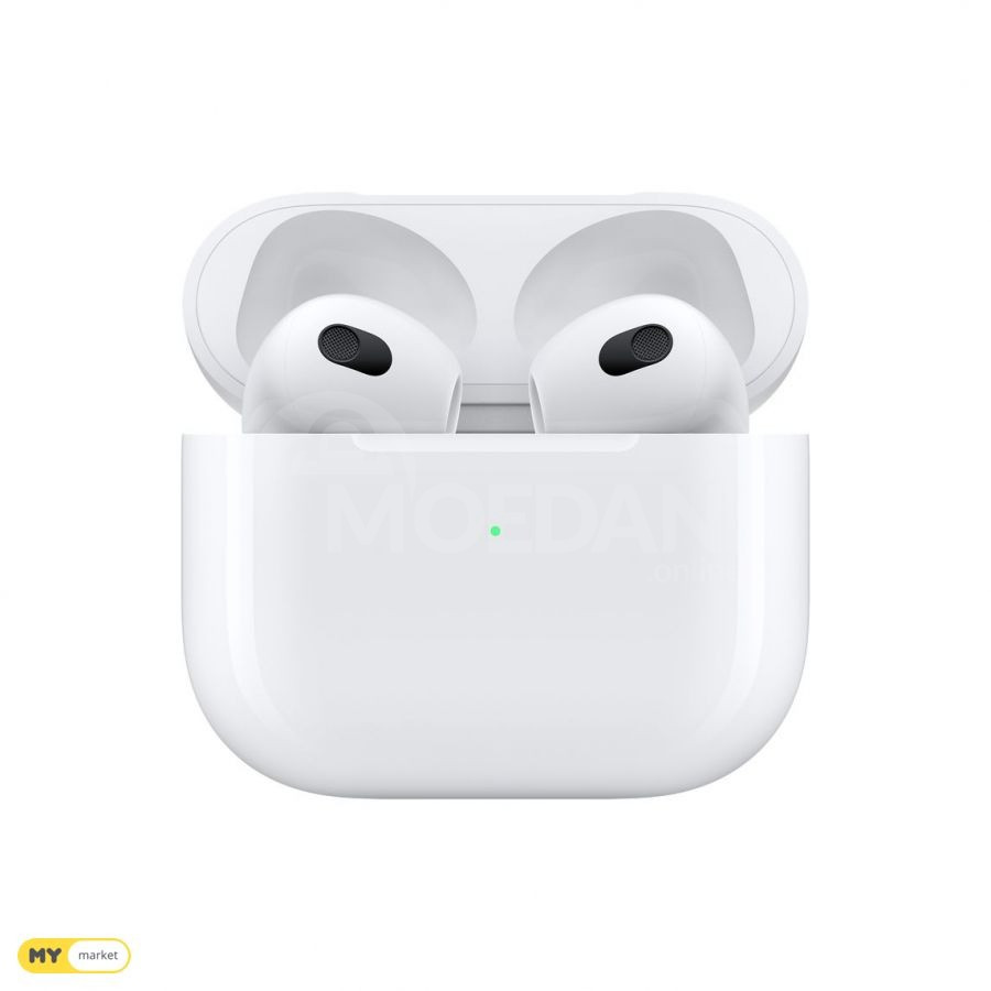 Скидка на Airpod 3 Тбилиси - изображение 4