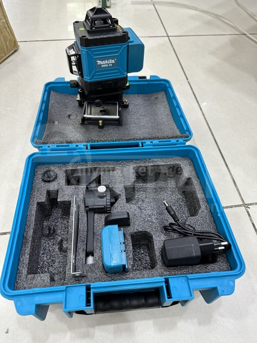 4D ლაზერი / 4D laser / makita 16 line laser თბილისი - photo 1
